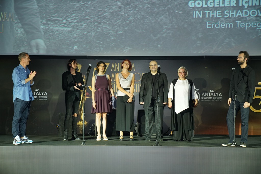 Antalya Altin Portakal Film Festivali Biletleri Tükendi!