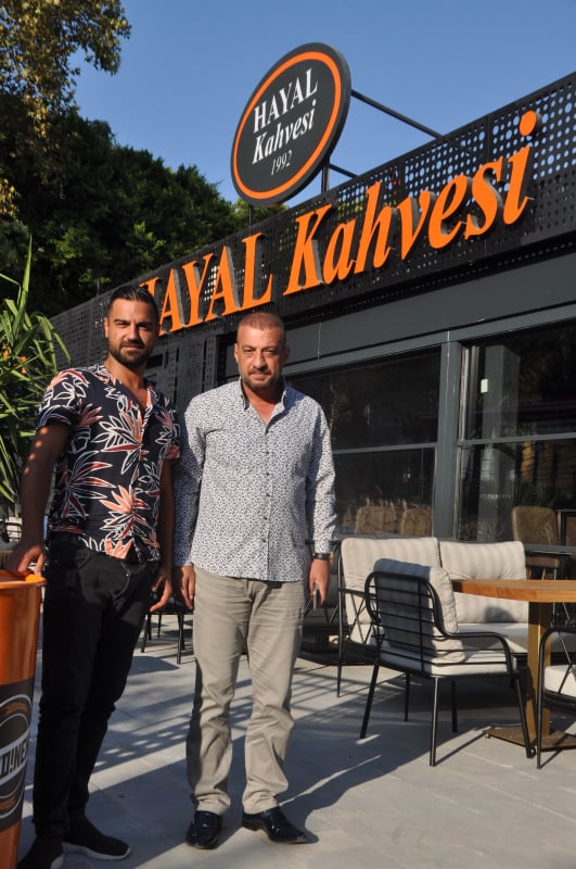 Hayal Kahvesi Antalya’da Açılıyor