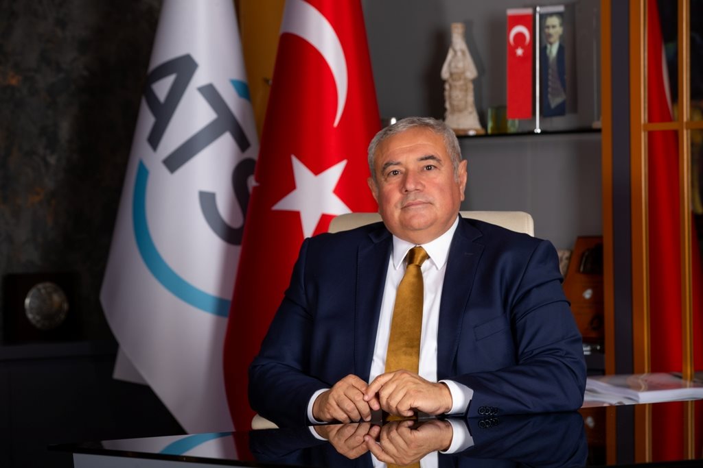 ATSO “Kök” Ödülleri Açıklandı