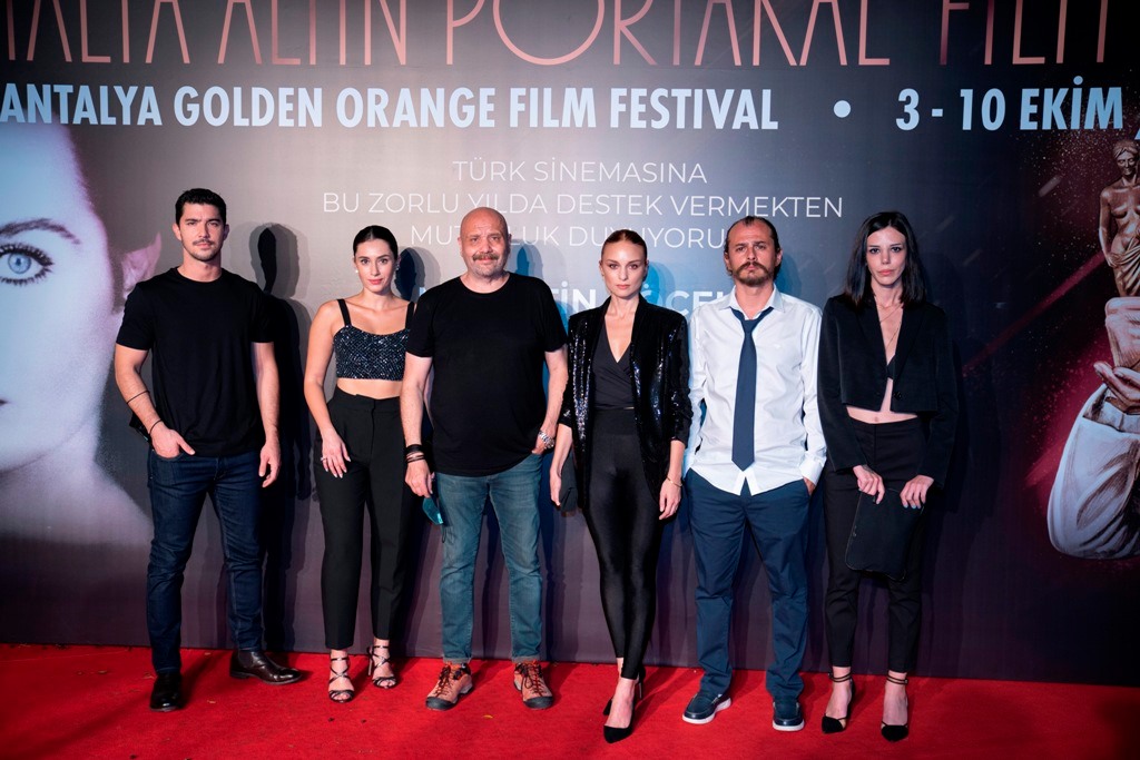 Altın Portakal’da Film Gösterimlerinde Son Gün!