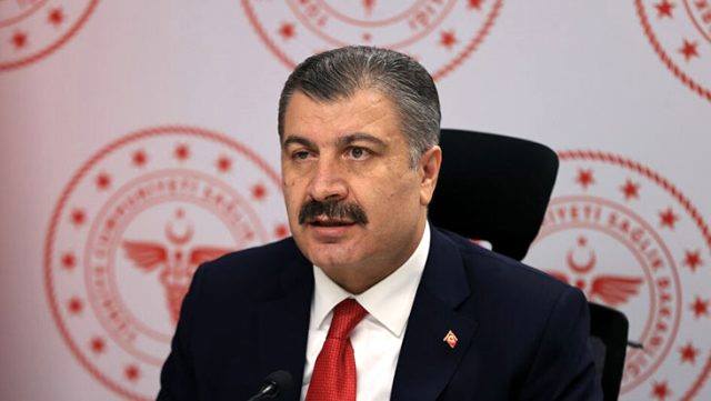 Sağlık Bakanı Koca: Salgın tüm Türkiye’de yeniden tırmanışa geçmiş durumda