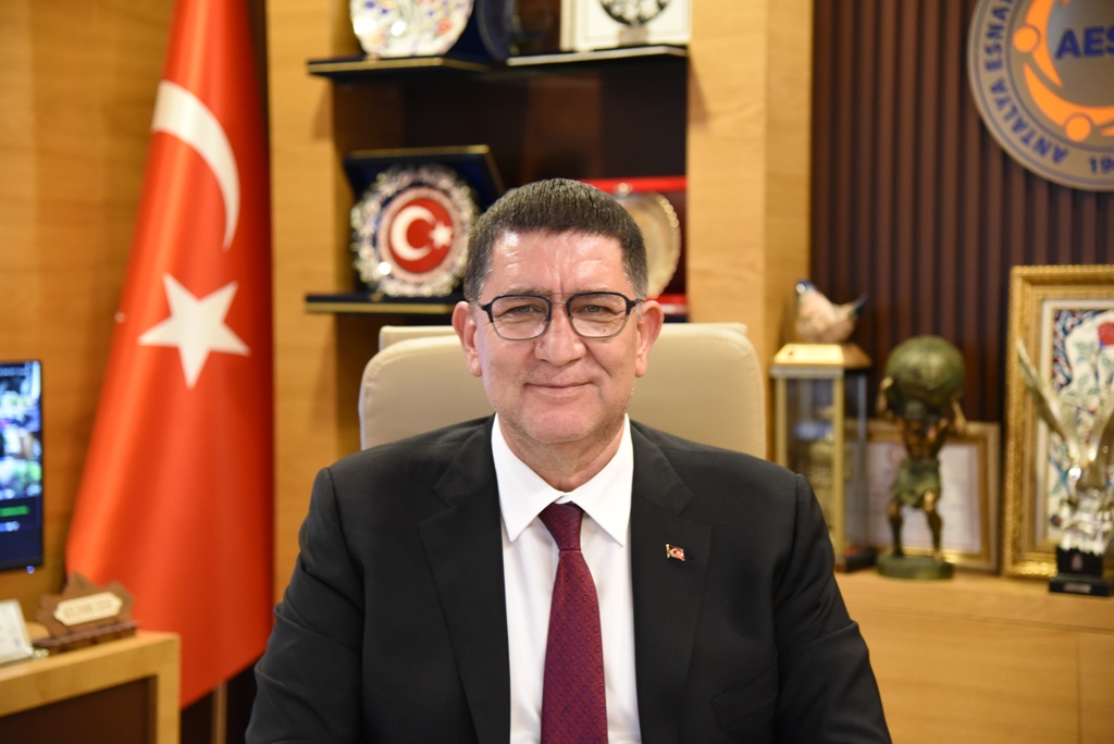 Başkan Dere: Esnaf ve Sanatkarlara Yeni ve Kapsayıcı Destekler Verilmeli