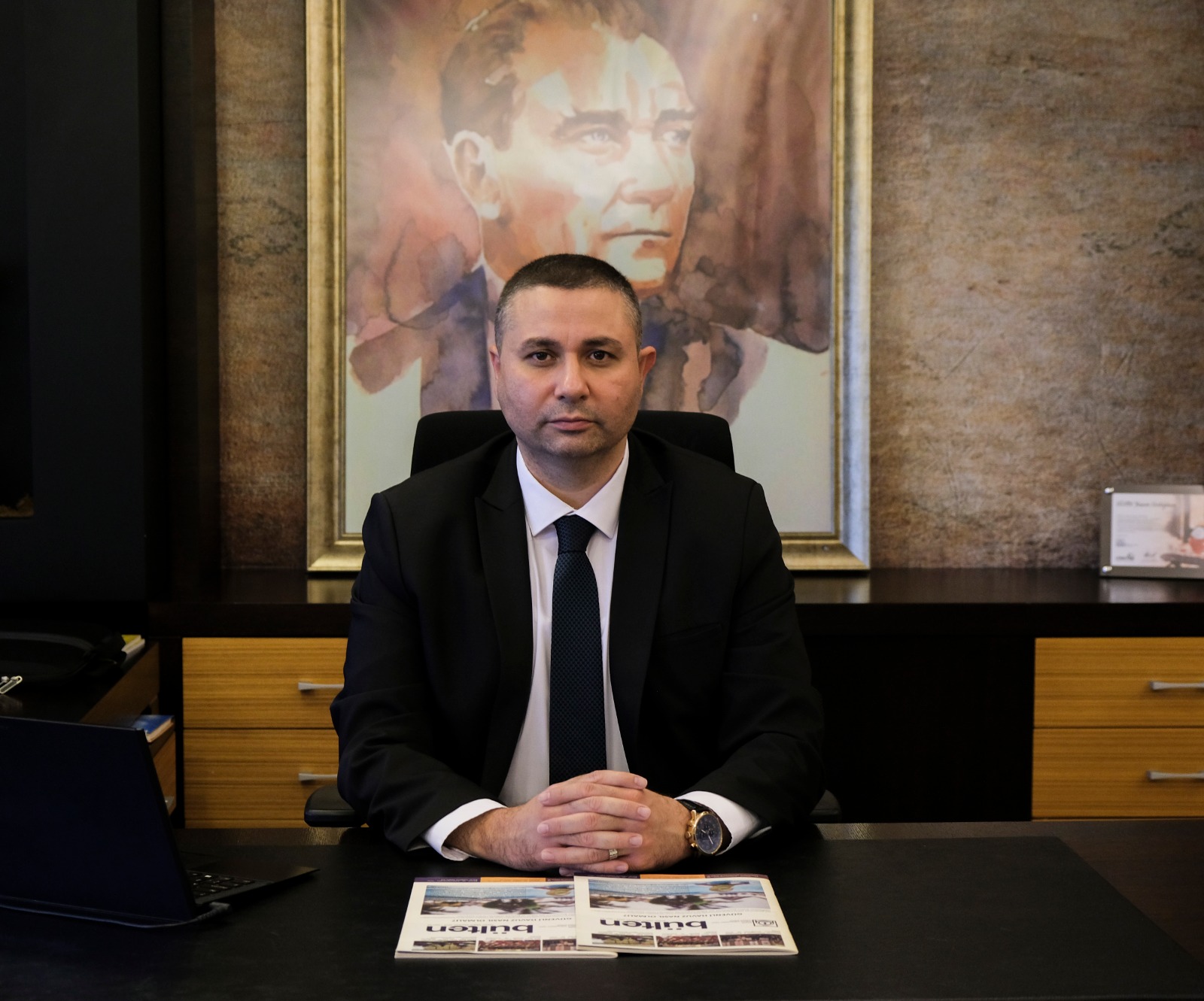 Başkan: Atmaca’dan Cumhuriyet Bayramı mesajı