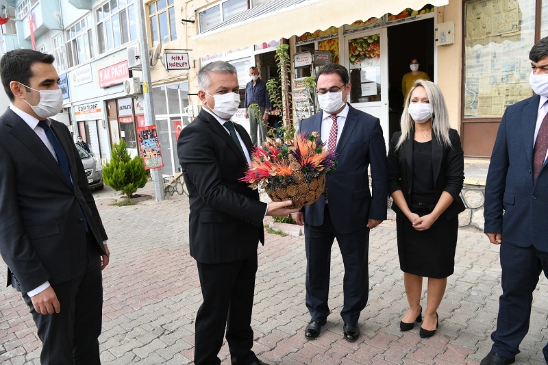 İç Anadolu’nun Serin Havasına Akdeniz’e Bağlayan İbradı