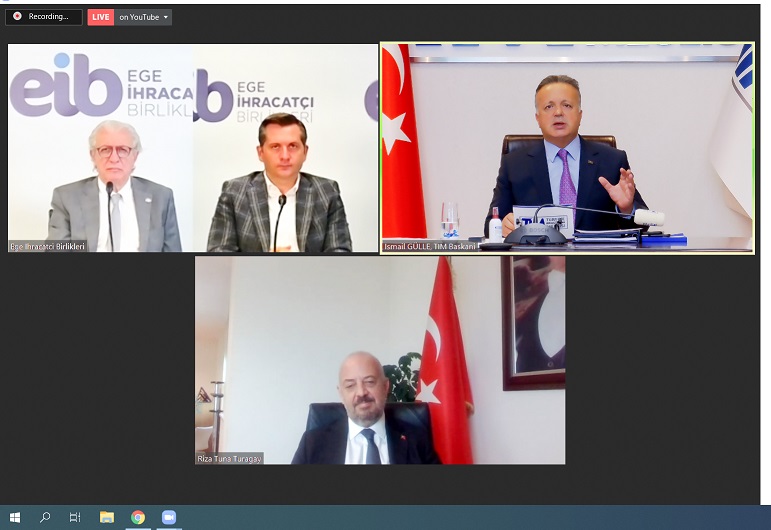 Sanal fuarcılıkta her şey Shoedex ile başladı