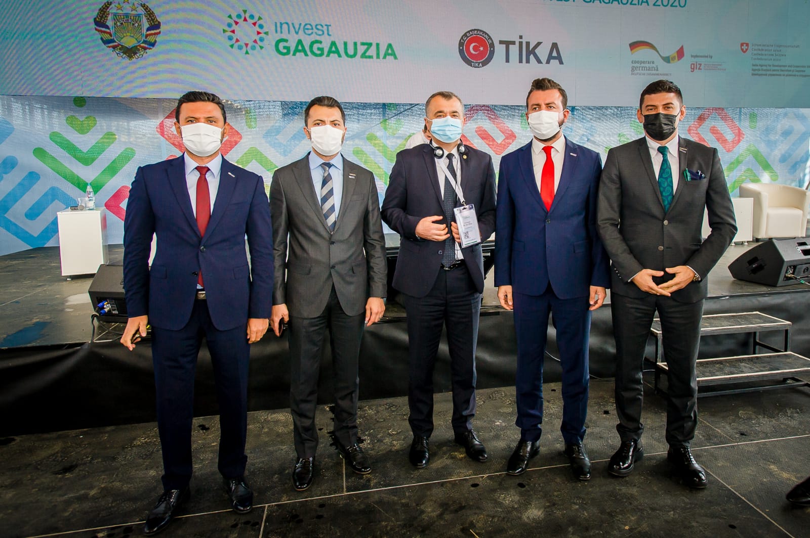 GÜÇLÜ BİR GAGAVUZYA İÇİN TİCARİ DİPLOMASİ ŞART