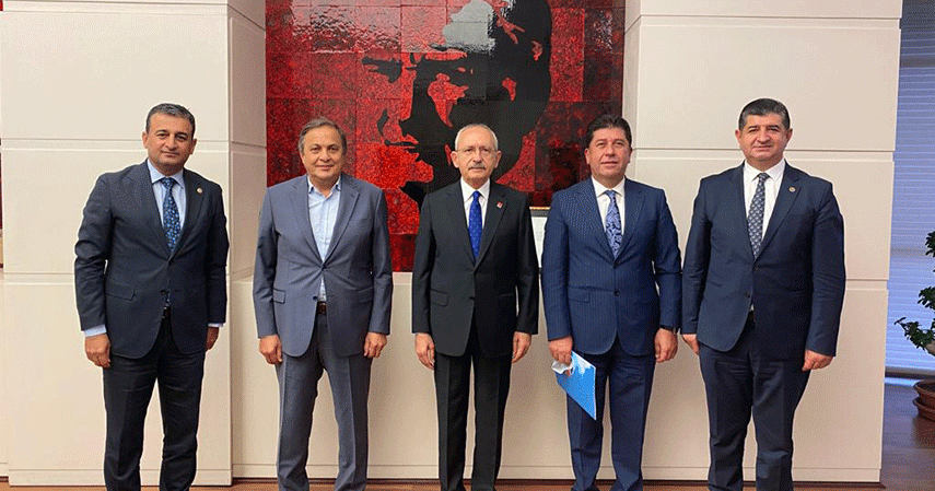 CHP Antalya Milletvekili Cavit Arı’ya önemli görev