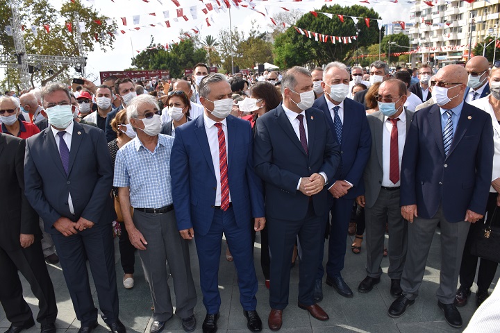 “BİZ BURADAYIZ,CUMHUR İTTİFAKI NEREDE?”