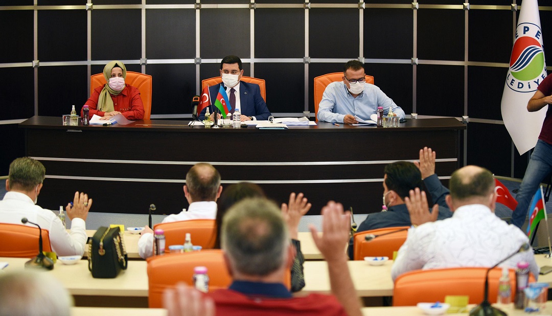 Kepez’den 2021’e yatırımcı bütçe