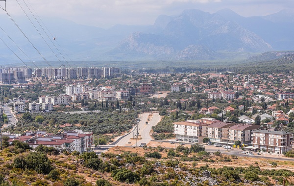 Kepez’den şehir hastanesine can damarı