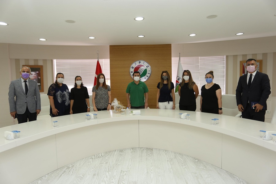 Tütüncü, “Kadın kooperatiflerine her türlü desteğe hazırız”