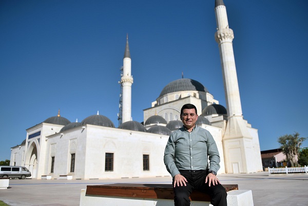 Tütüncü’den, Din Görevlilerine görüntülü kutlama