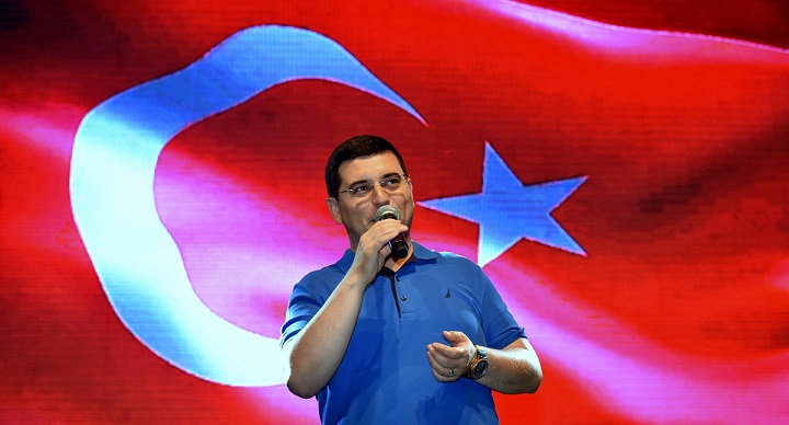 Başkan: Tütüncü’nün 29 Ekim Cumhuriyet Bayramı Mesajı