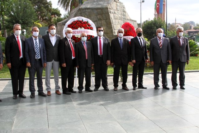 Antalya’da Muhtarlar Günü etkinliği!