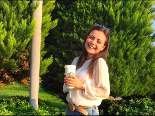 Antalya’daki korkunç kazada motosiklette bulunan genç kız hayatını kaybetti