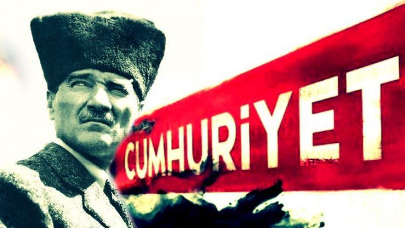 Yaşasın Cumhuriyet