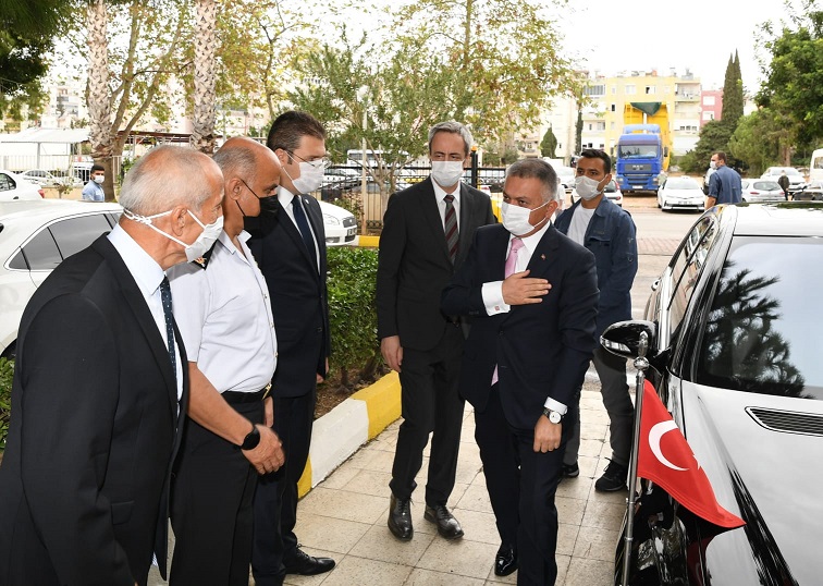 İL KOORDİNASYON KURULU TOPLANTISI VALİ ERSİN YAZICI BAŞKANLIĞINDA GERÇEKLEŞTİRİLDİ
