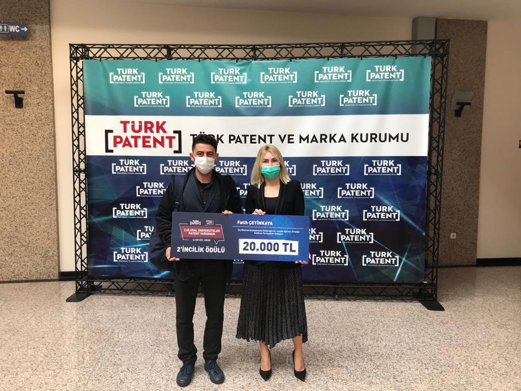 Akdeniz Üniversitesi Öğrencisinden Büyük Başarı