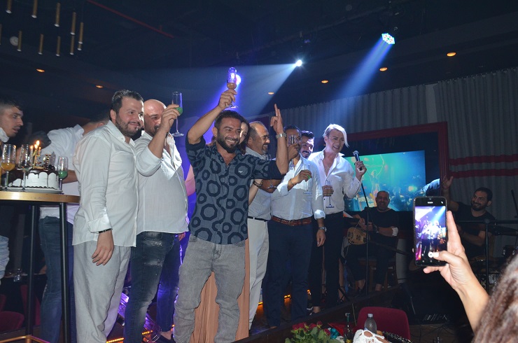 Cevriye Müzikhol’ün birinci yılına özel program