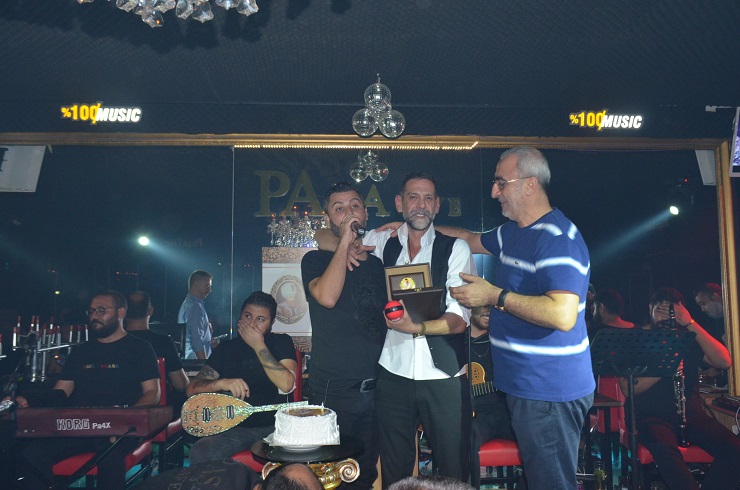 Paşa Live’da ‘’Tekyıldız rüzgârı esti!