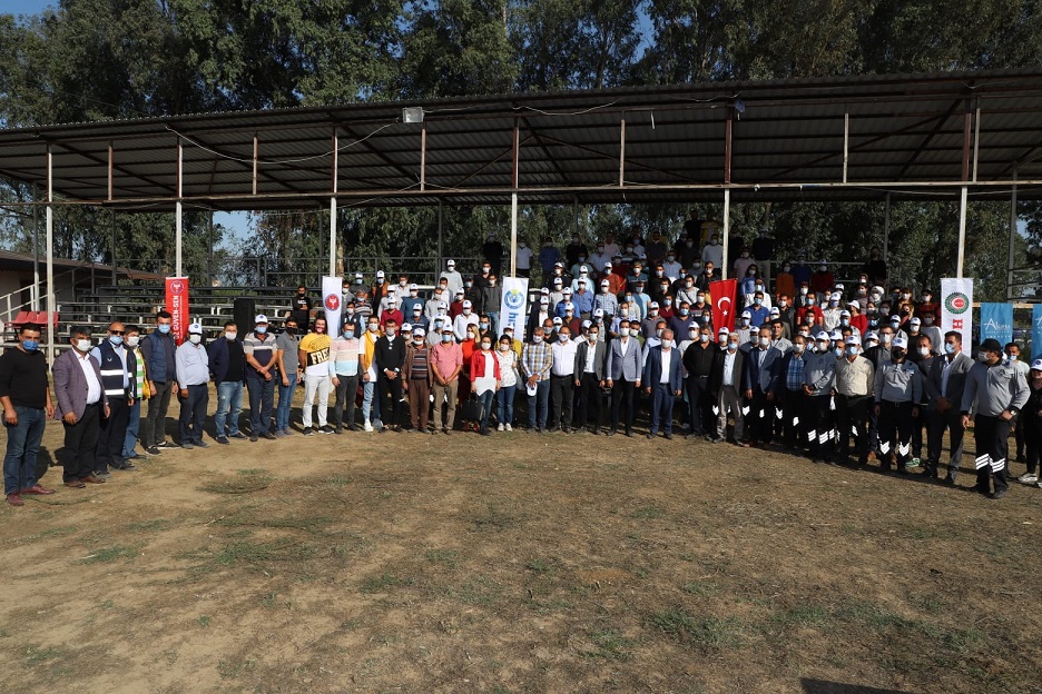 AKSU’DA TOPLU İŞ SÖZLEŞMESİ