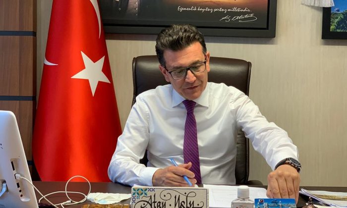 Milletvekili Atay Uslu’nun 10 Kasım Mesajı