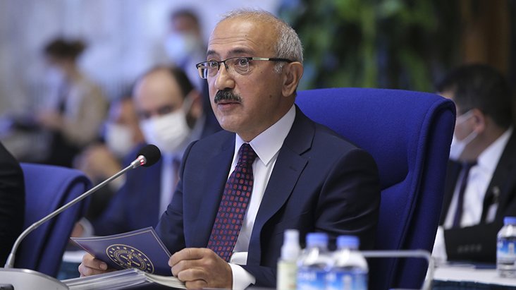 Bakan Elvan’dan iş dünyasına mesaj