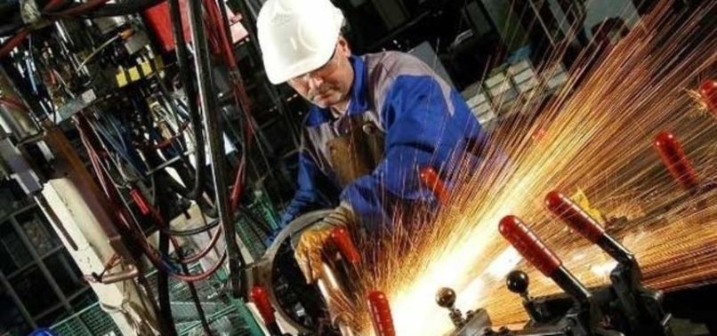 Tüik: Verilerine Göre Sanayi üretimi yıllık %8,1 arttı