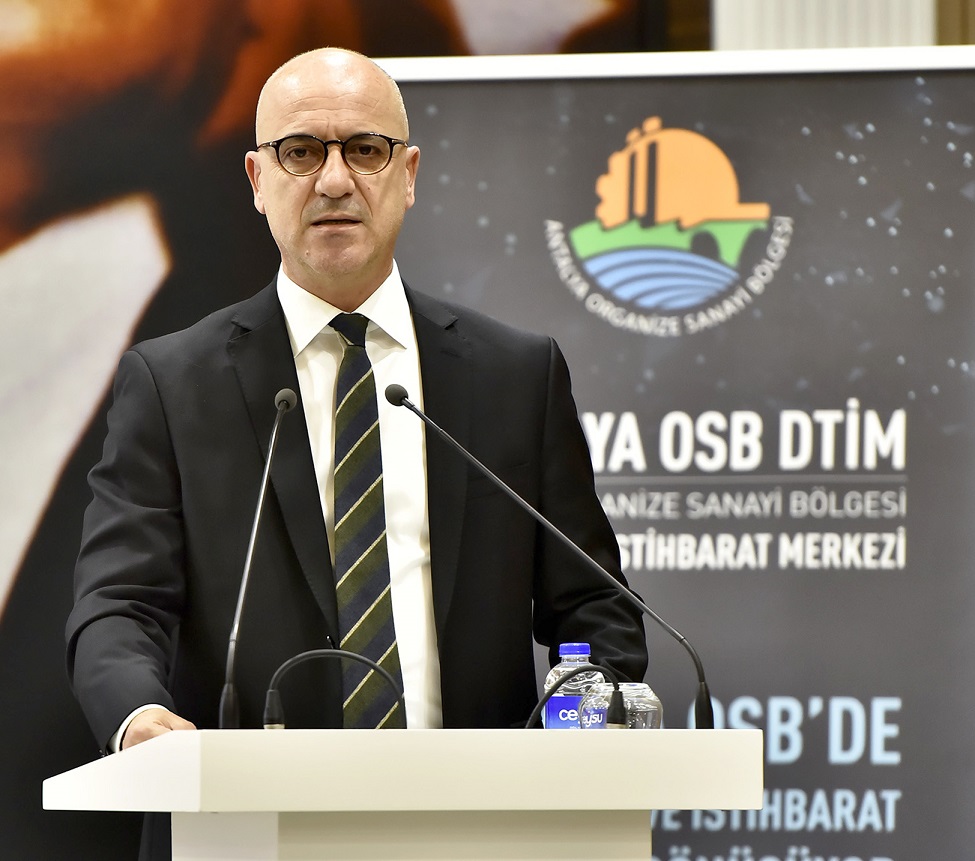 ANTALYA OSB, DTİM İLE İHRACATTA YENİ BİR BOYUT KAZANDI