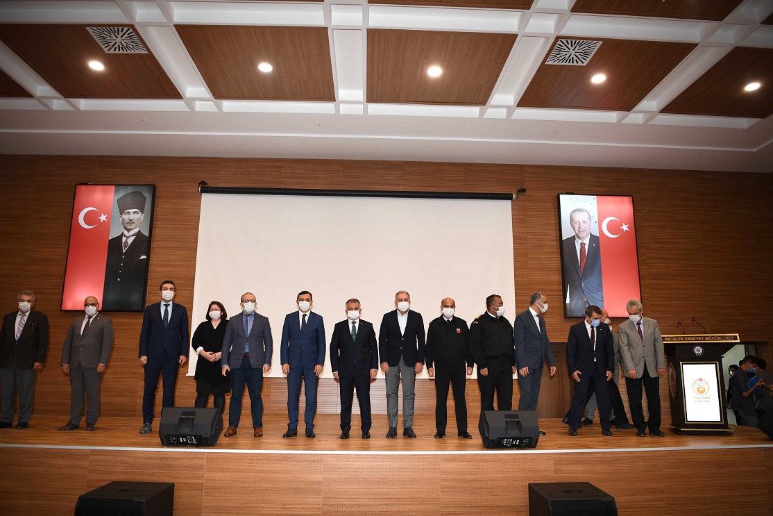 ELİMİZDEKİ İMKÂNLARI İYİ KULLANARAK VATANDAŞLARIMIZI MAĞDUR ETMEMELİYİZ