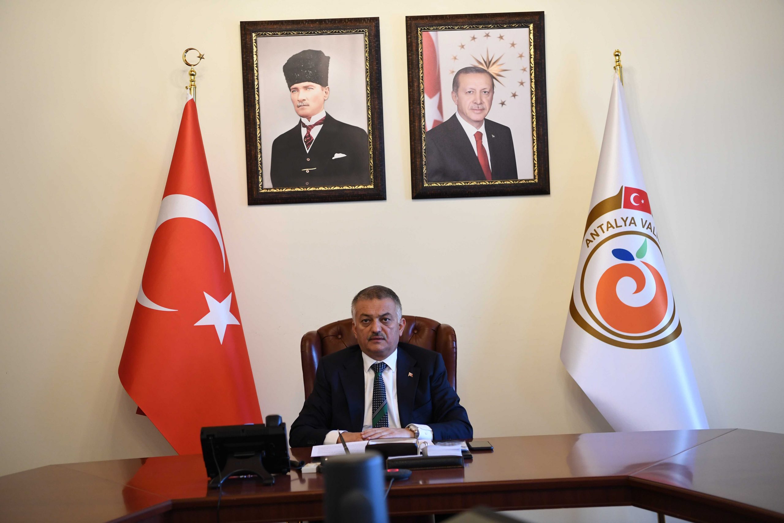 TURİZMDE KALİTELİ HİZMETLE BÜYÜMEYE DEVAM EDECEĞİZ