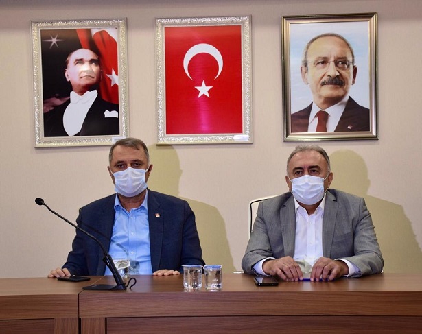 “UCUZ TEHDİTLERE BOYUN EĞMEYECEĞİZ”