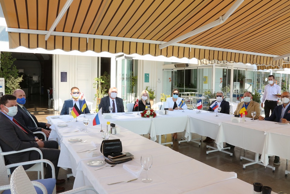 Rektör Özkan: Antalya Sağlık Turizminde Marka Olacak