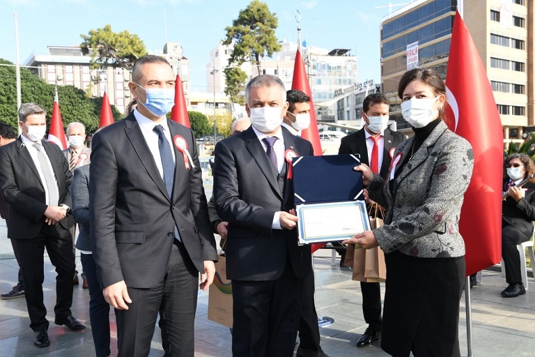 TOPLUMLARI DEĞİŞTİRİP GELİŞTİRECEK OLAN ÖĞRETMENLERİMİZDİR