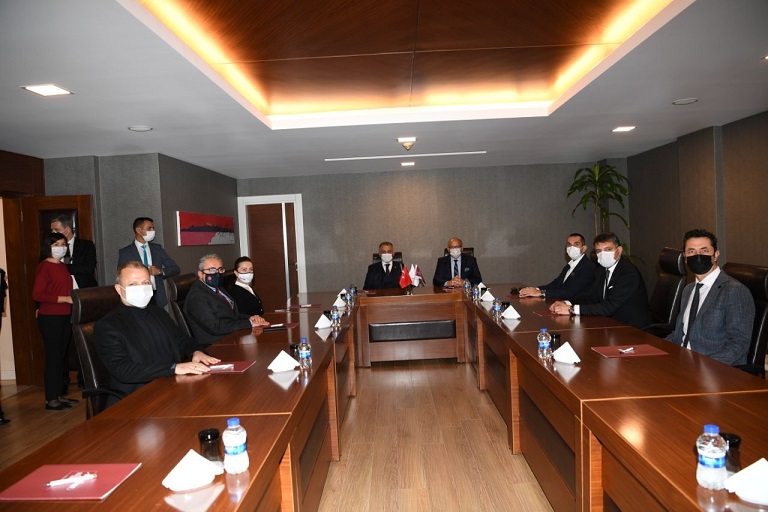 ÜRETİMİN ZARAR GÖRMEMESİ ORTAK NOKTAMIZ