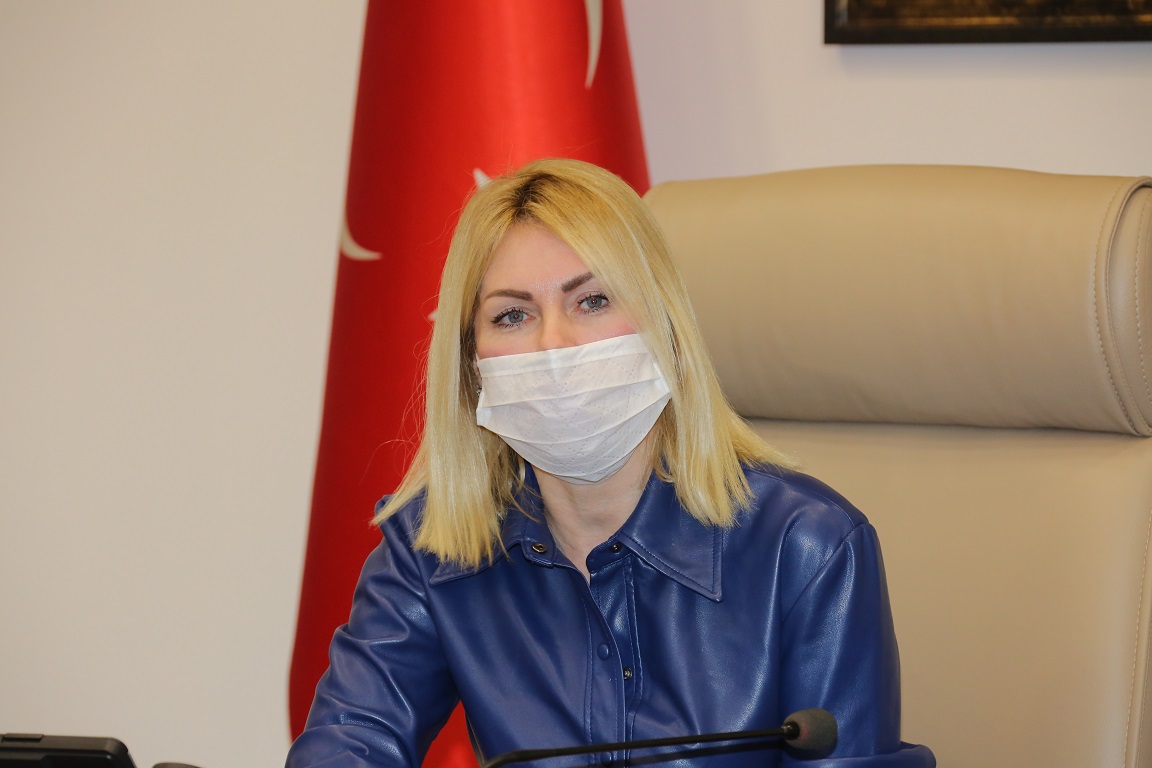 Rektör Özkan’dan Başkan Muhittin Böcek ile İlgili Açıklama
