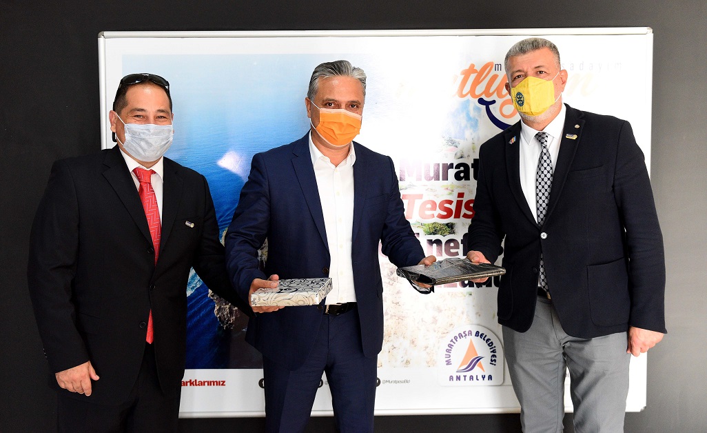 İmece Tablet Kampanyası’na destek