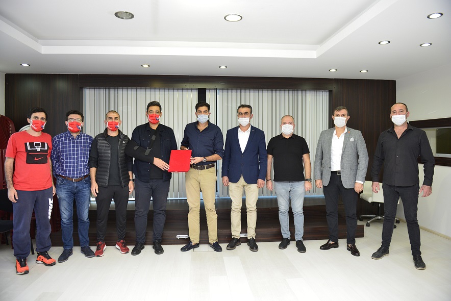 Güçlü altyapı için işbirliği