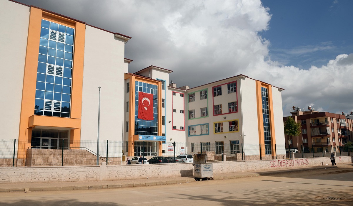 Teomanpaşa’da eğitim de konfor