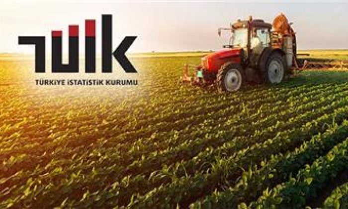 Tüik Verilerine Göre Tarımsal girdi fiyat endeksi (Tarım-GFE) yıllık %10,63, aylık %2,31 arttı