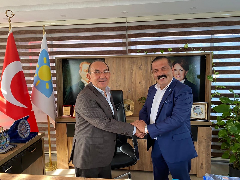 İYİ’LERDEN BİRLİK BERABERLİK MESAJI