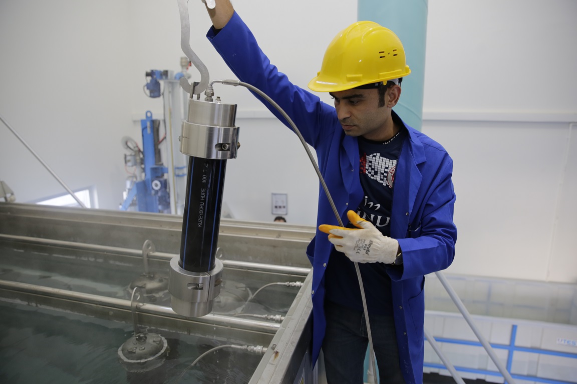 Büyükşehir Yapı Malzemeleri Laboratuvarı riskli binalara “DUR” diyor