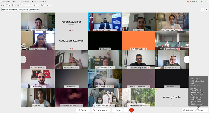 Akdeniz Üniversitesi, AB Projelerinin “Erasmus Günleri” Kapsamında Tanıtıldı