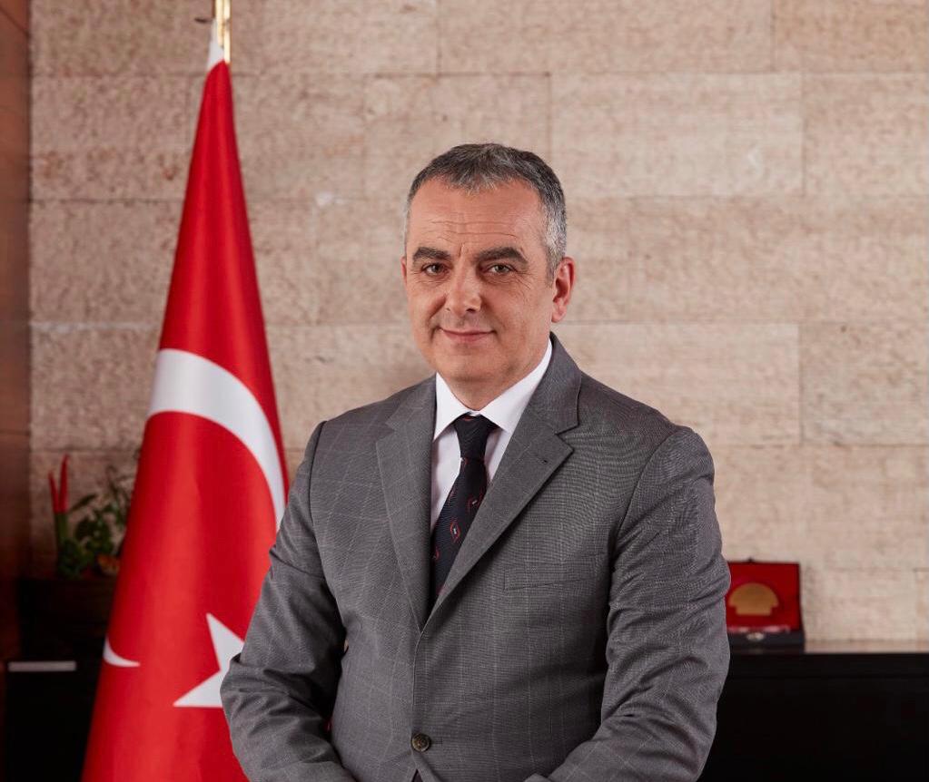 Başkan Esen’den 10 Kasım Mesajı
