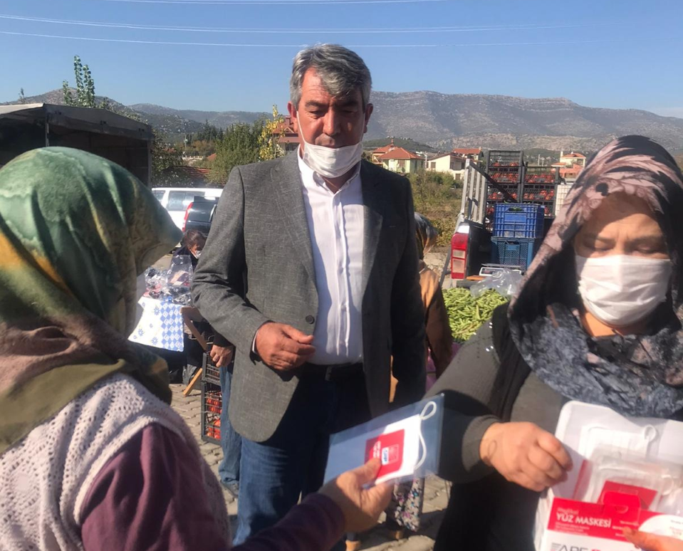 “KARIŞ KARIŞ GEZİYORUZ”