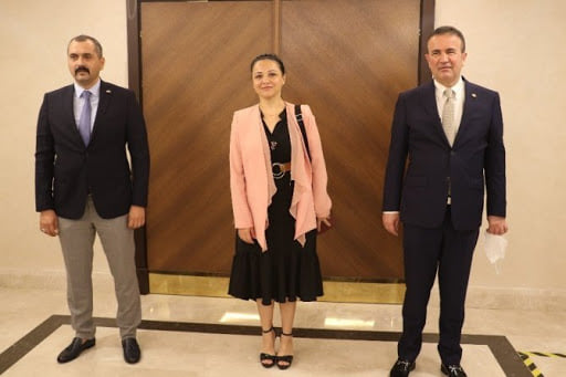 MHP’li Kadınlardan 5 Aralık Açıklaması
