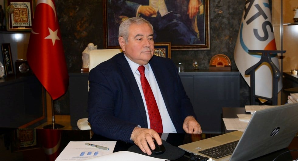 ATSO Başkanı Çetin’den “En Önemli Beklentimiz Kira Desteği”