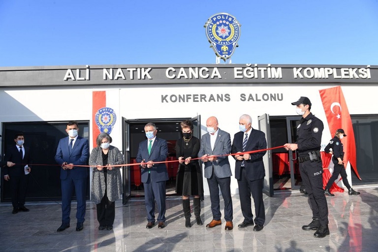 Emekli Emniyet Müdürünün Adı Eğitim Kompleksiyle Yaşatılacak