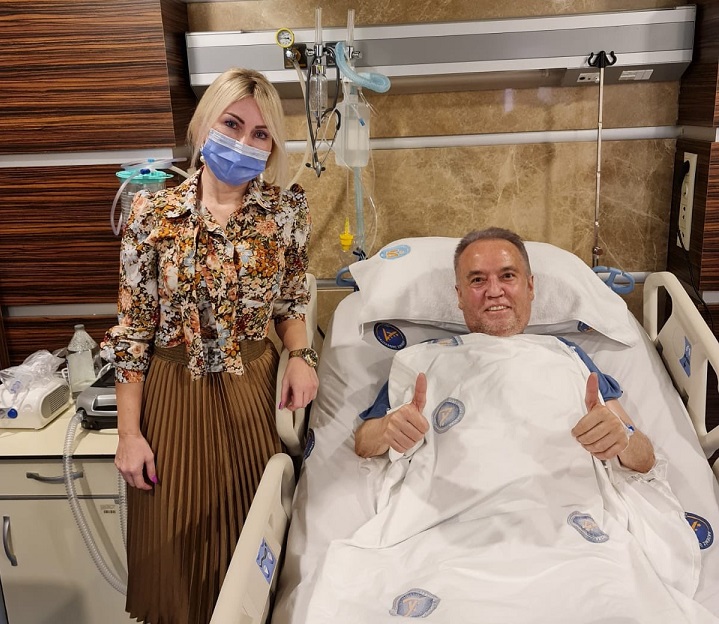 Türkiye’ye teşekkür etti