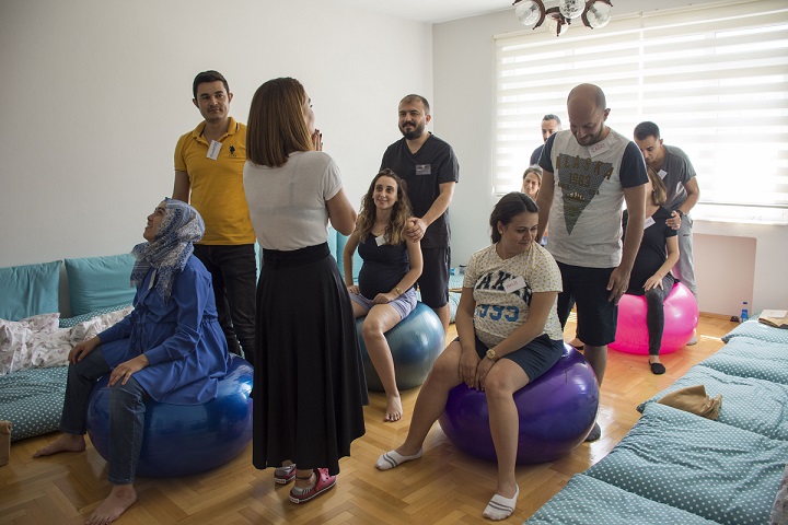 “Anne-bebek sağlığı için doğal doğumu tercih edin!”